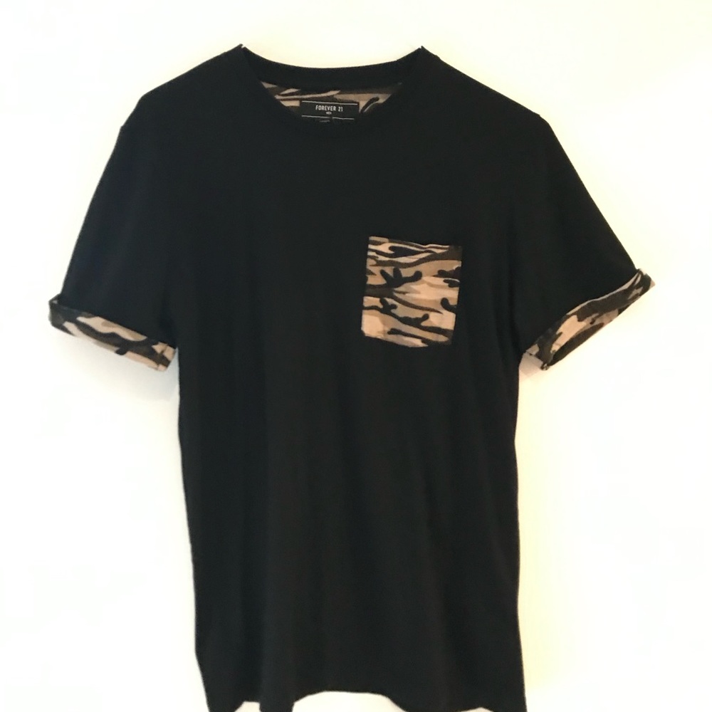 Forever 21 men’s large shirt